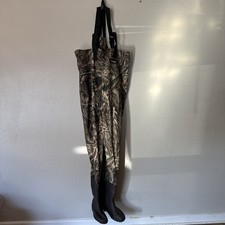 Frogg Toggs Waders With Boots