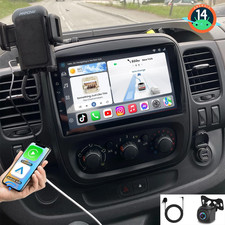 64G Apple CarPlay For Vauxhall