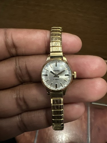 Vintage sekonda mechanical - sekonda,