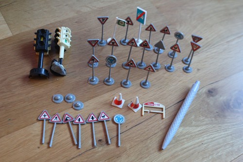 Roadmaker vintage toy road - vintage,