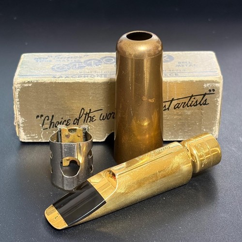 Vintage otto link tenor - link,