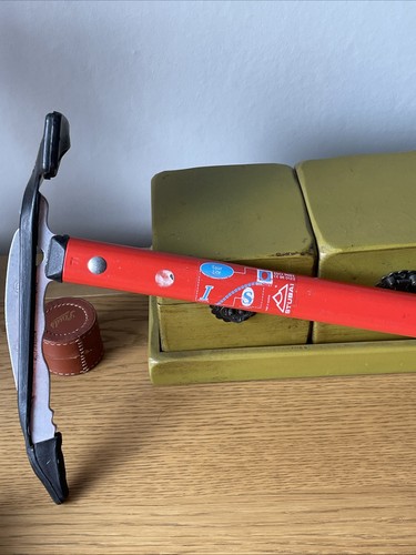 Ice axe stubai cms long - cms,