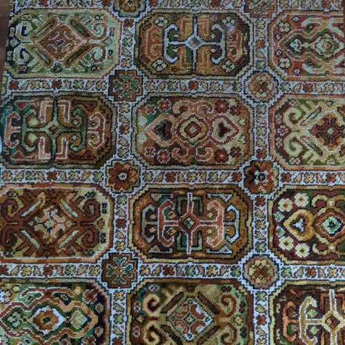 Axminster carpet vintage 1970s - carpet,