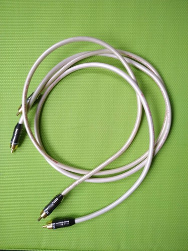 Qed qunex rca interconnect - qunex, 1