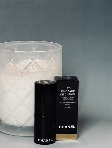 Chanel powder brush les - brush, beiges