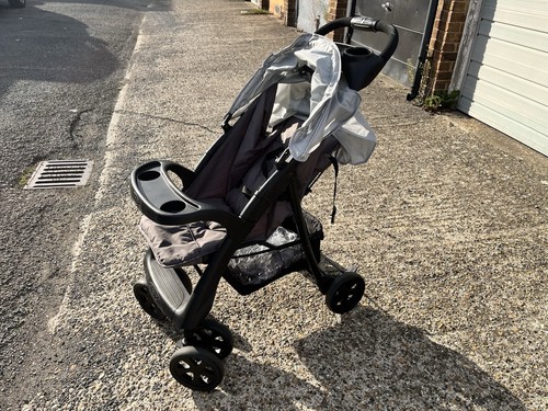 Hauck shopper neo pushchair - shopper,