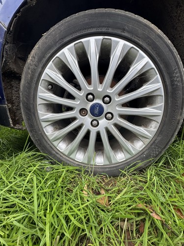 Wheels ford focus max - ford,