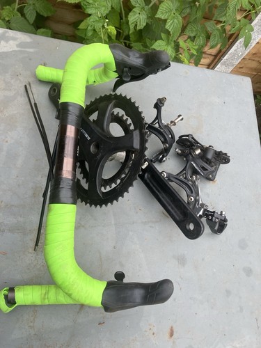 Campagnolo centaur speed - campagnolo, 11