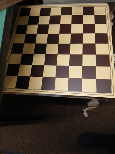 Semi rigid plastic - plastic, board