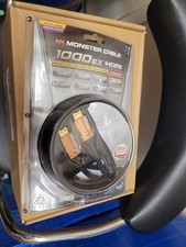 Monester Cable 1000EX HDMI