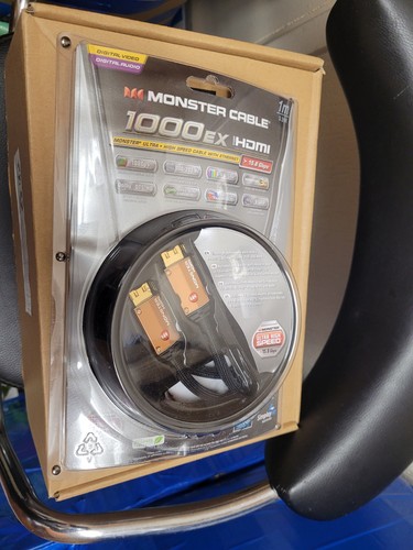 Monester cable 1000ex hdmi - cable,