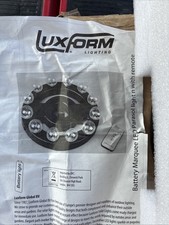 Luxform Battery Powered Led