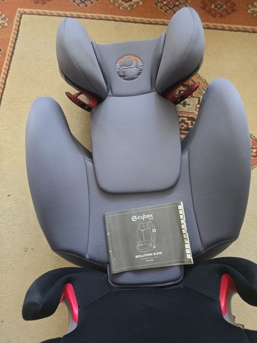 Cybex gold solution fix car - cybex, gold,