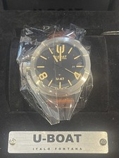 U-Boat Classico Men's Black