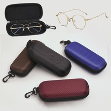 Portable Hard Glasses Box Eyeglass Case Sunglasses Eyewear Protector Box US