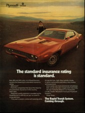 The standard insurance rating