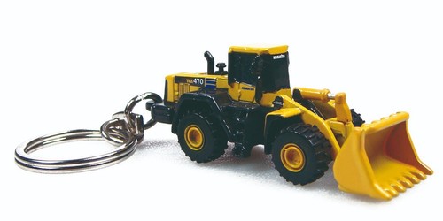 Komatsu wa470 wheel loader - komatsu,