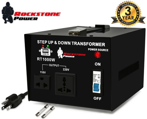 Rockstone power 1000w - rockstone,