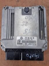 Automatic Vw TRANSPORTER T5 CARAVELLE  2.5 TDI ECU KIT 070906016 BD