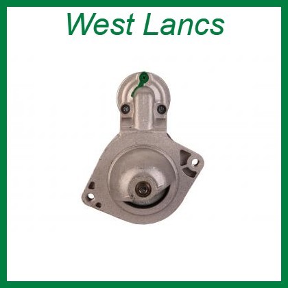 Starter motor 12v - starter,