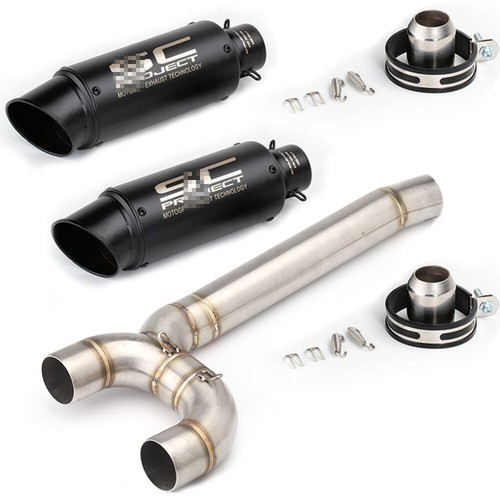 Slip exhaust system pipe - on,