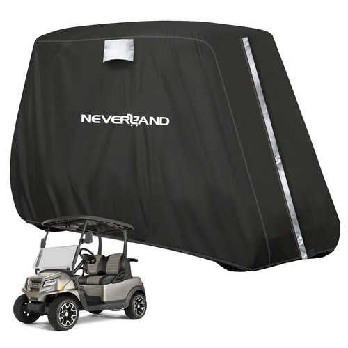 Seater golf cart buggy cover - 4,