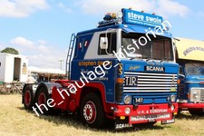 THH Truck Photos - Scania 141