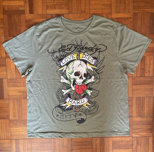 Men hardy shirt - hardy, t-shirt