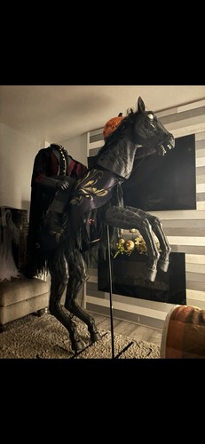 Animatronic halloween headless - halloween,