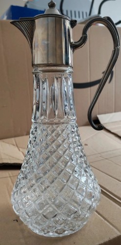 Vintage samuel silver plated - vintage,
