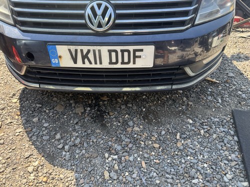 Passat 2010 2014 - vw, front