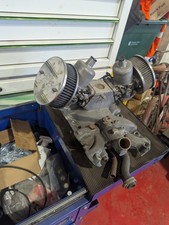 Rover V8 Carbs and Intake