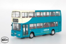 Bus Model - Britbus R604 Arriva North East 7272 L272FVN Leyland Olympian Alex