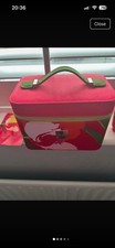 Ted Baker Travel in Style Gift Set Vanity Case in Raspberry Orange Blossom