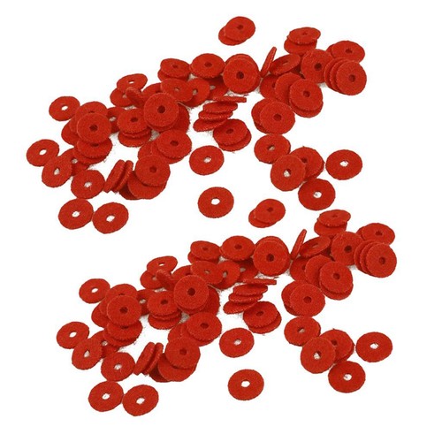 180 piano punchings felts - of,