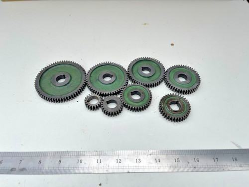 Myford change gears fits - fits, ml10