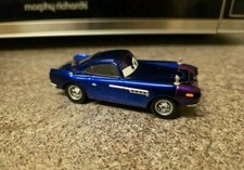 Disney Cars Diecast Blu Ray