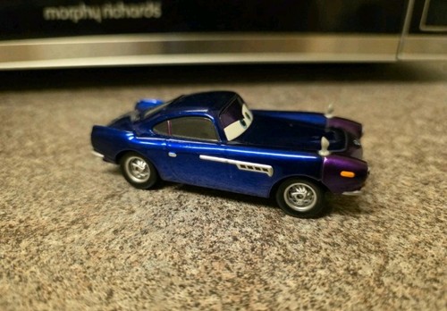 Disney cars diecast - cars, ray