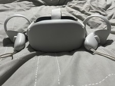 Oculus Meta Quest 2 Virtual