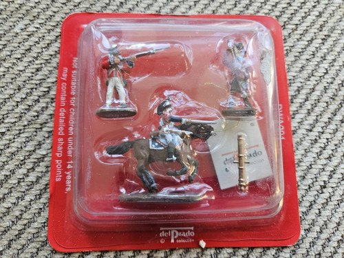 Del prado napoleonic - napoleonic, soldiers