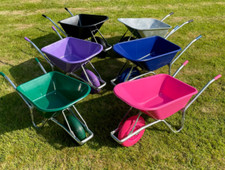 Puncture Proof Wheelbarrow