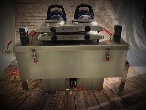 Large hybrid oven cleaning - large,