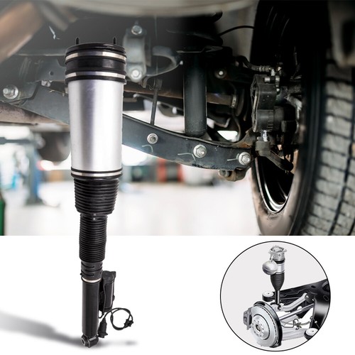 Rear air suspension - rear,