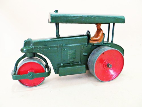 Dinky 25p 251 aveling barford - 25p/251,