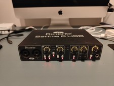 Focusrite Saffire 6 USB Audio