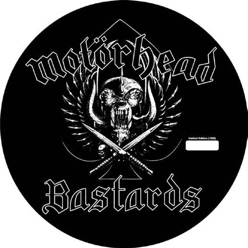 Motörhead bastards - motörhead,