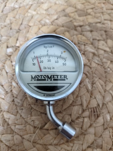 Motometer tyre pressure - motometer,