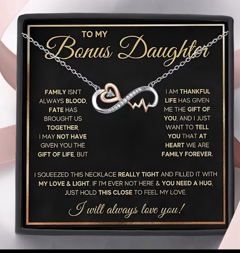Bonus daughter infinity - bonus,