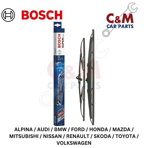 Bosch front superplus spoiler - bosch,
