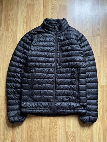 Rab microlight down jacket - rab,